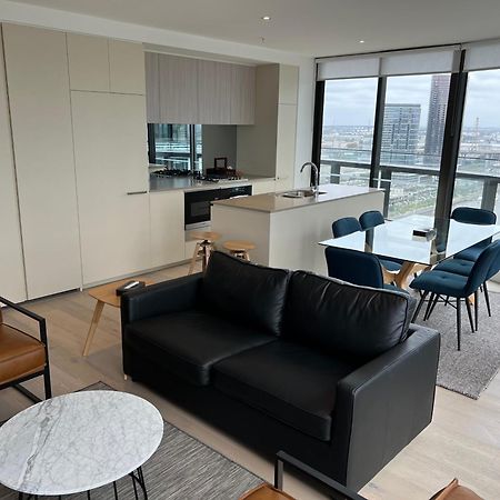 Winston Apartments Docklands Melbourne Zewnętrze zdjęcie