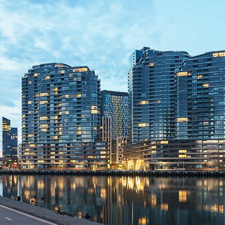Winston Apartments Docklands Melbourne Zewnętrze zdjęcie