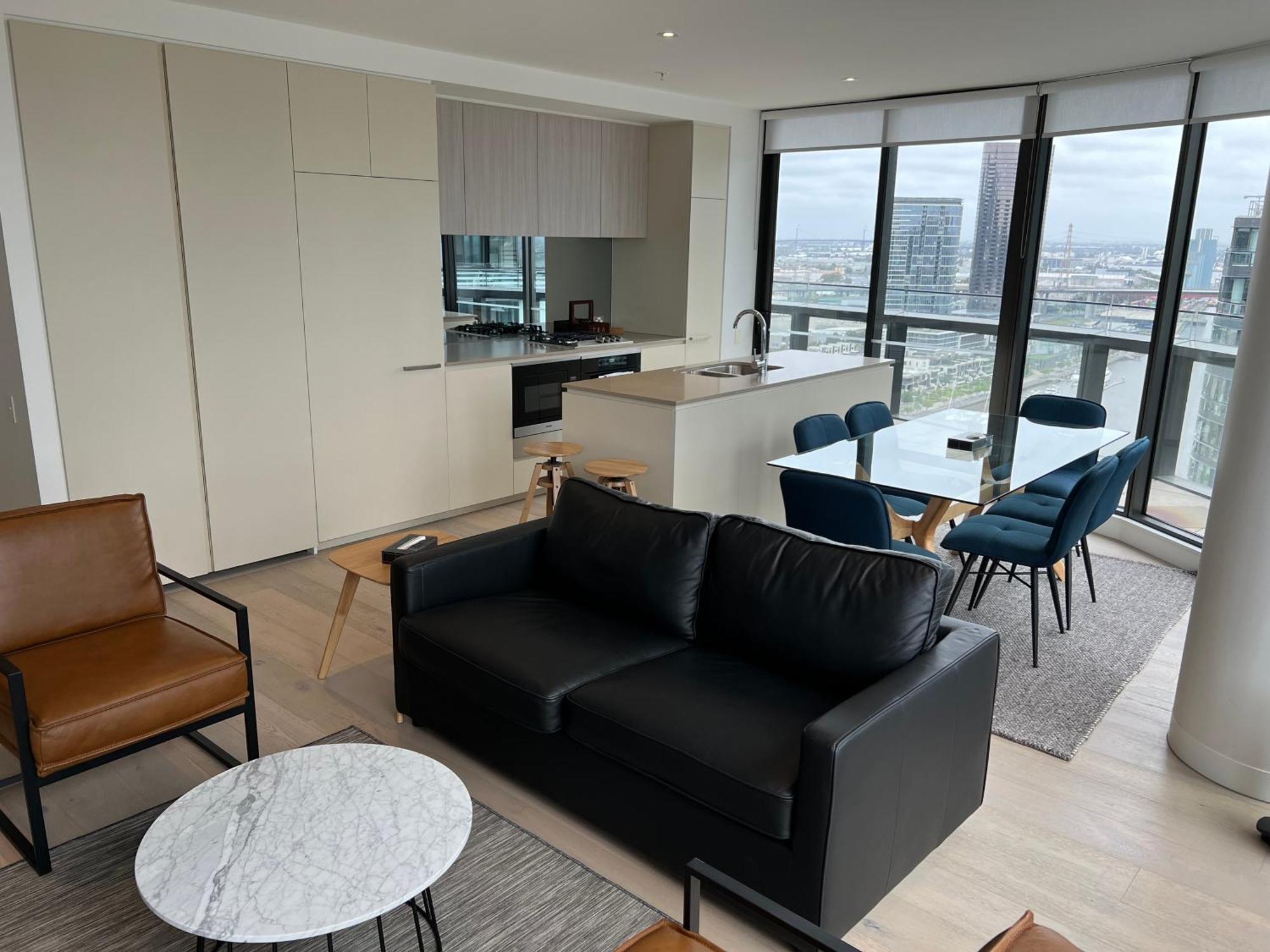 Winston Apartments Docklands Melbourne Zewnętrze zdjęcie