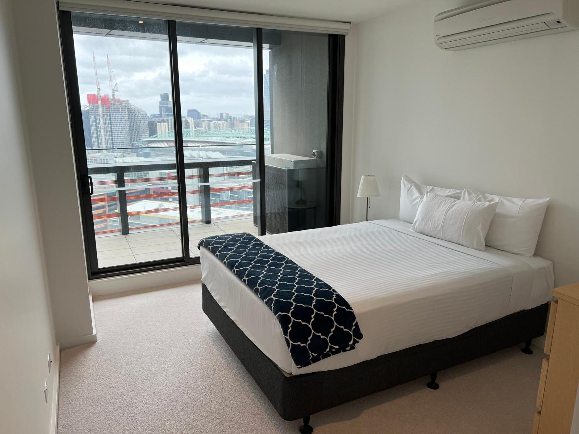 Winston Apartments Docklands Melbourne Zewnętrze zdjęcie