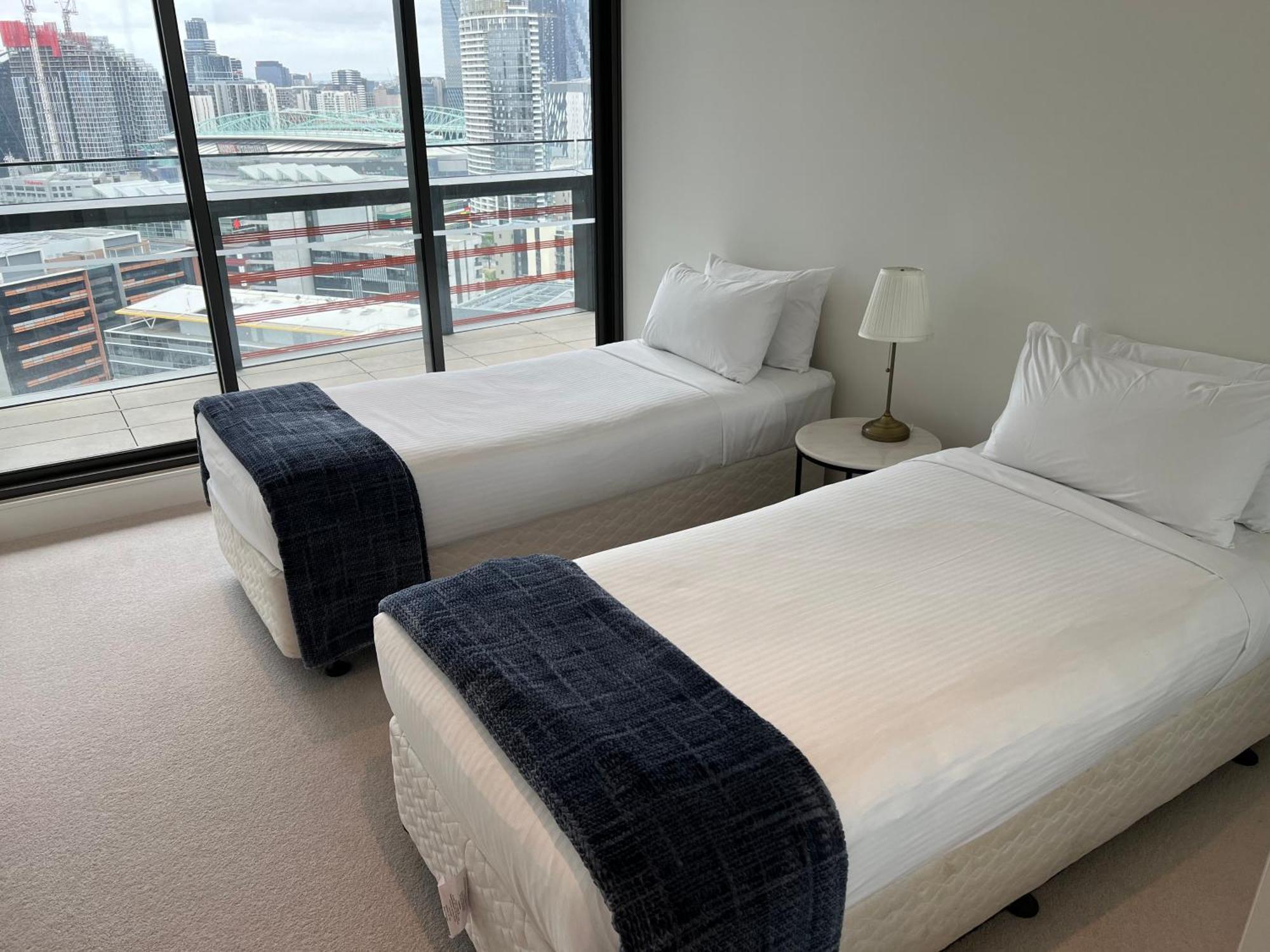 Winston Apartments Docklands Melbourne Zewnętrze zdjęcie