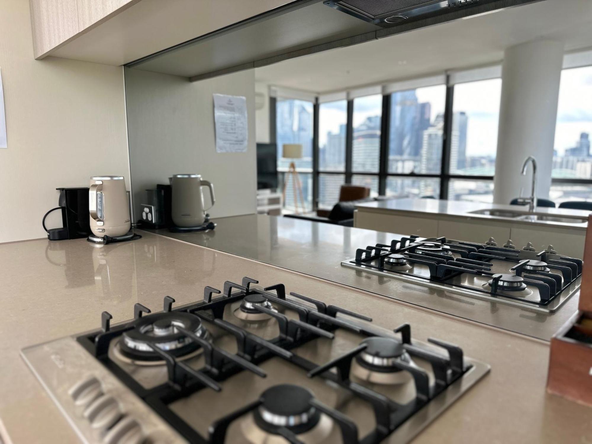 Winston Apartments Docklands Melbourne Zewnętrze zdjęcie