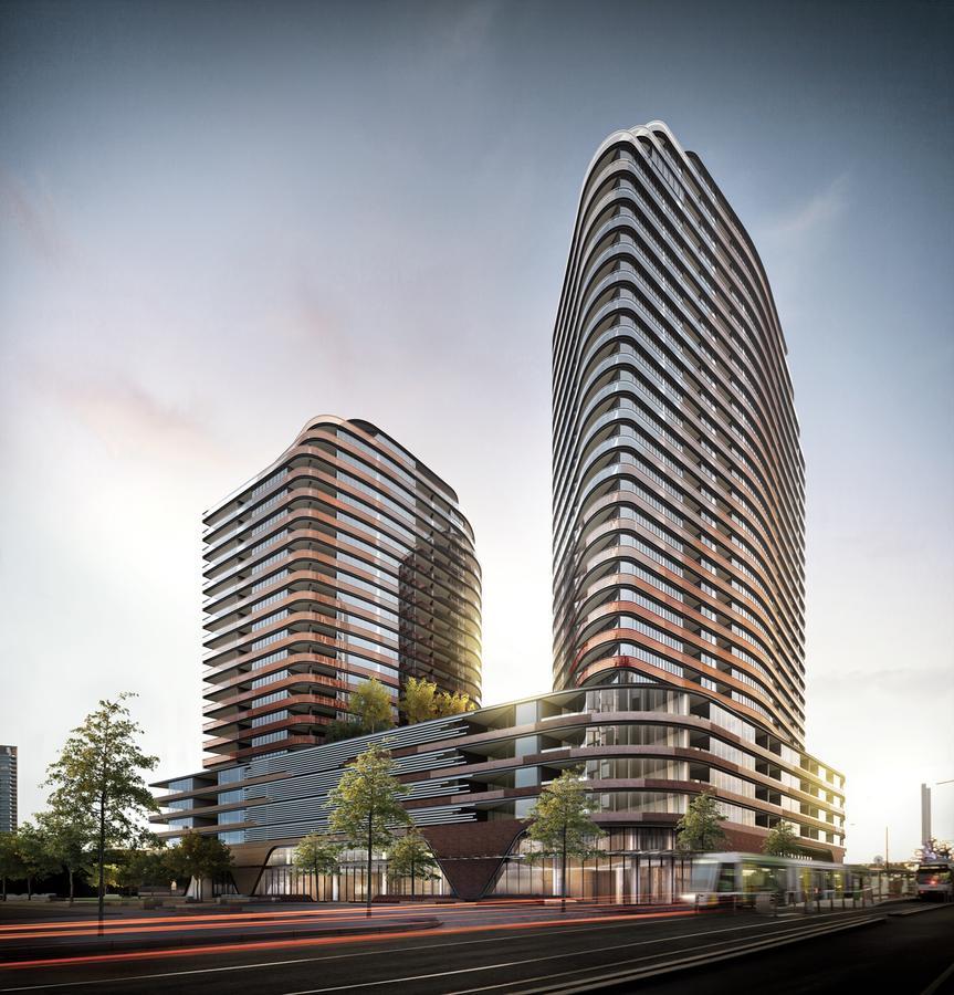 Winston Apartments Docklands Melbourne Zewnętrze zdjęcie