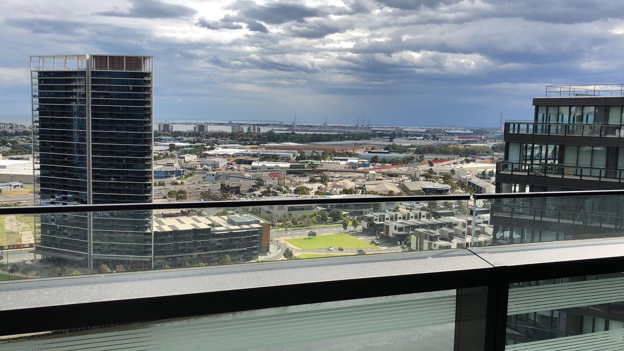 Winston Apartments Docklands Melbourne Zewnętrze zdjęcie