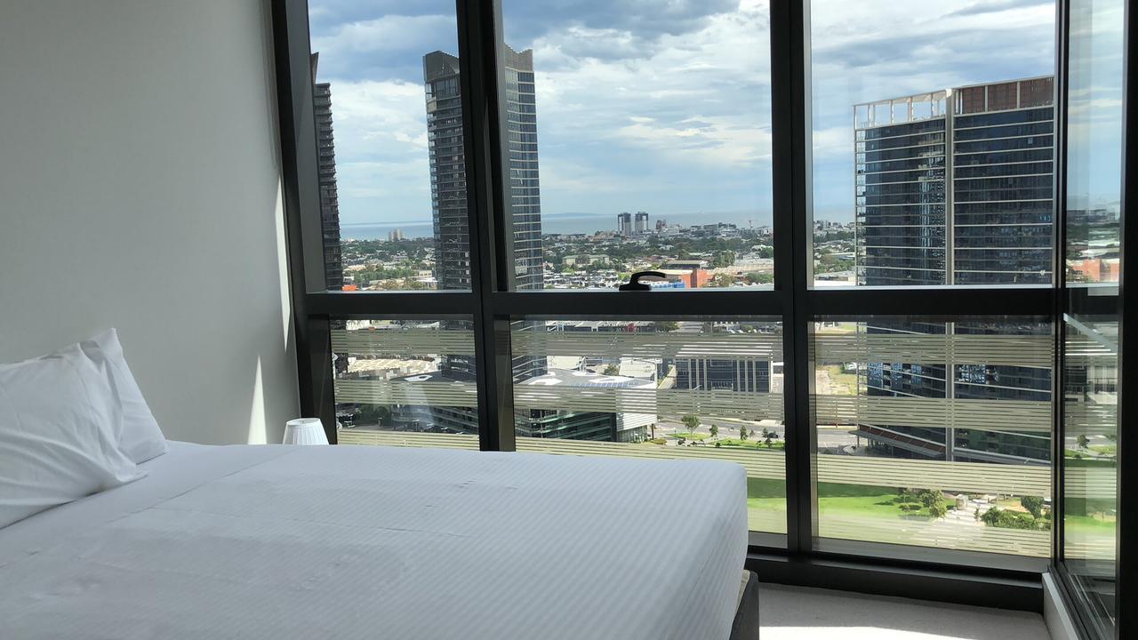 Winston Apartments Docklands Melbourne Zewnętrze zdjęcie