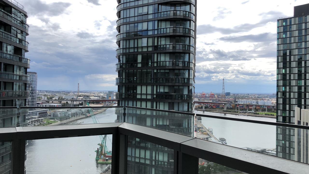 Winston Apartments Docklands Melbourne Zewnętrze zdjęcie