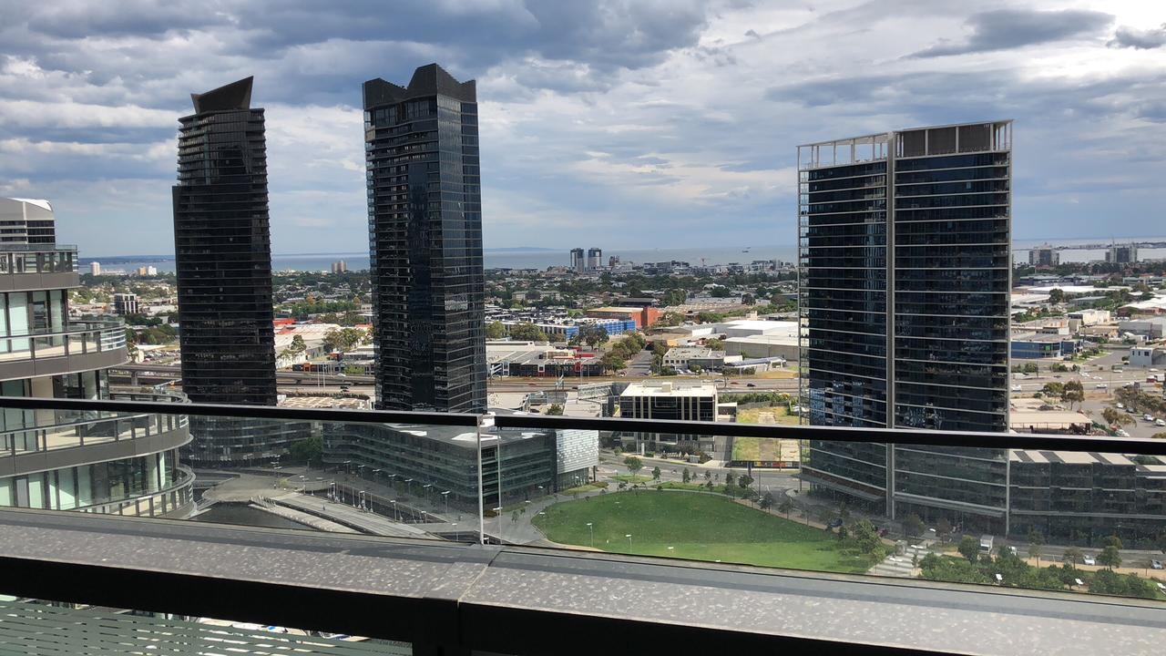 Winston Apartments Docklands Melbourne Zewnętrze zdjęcie