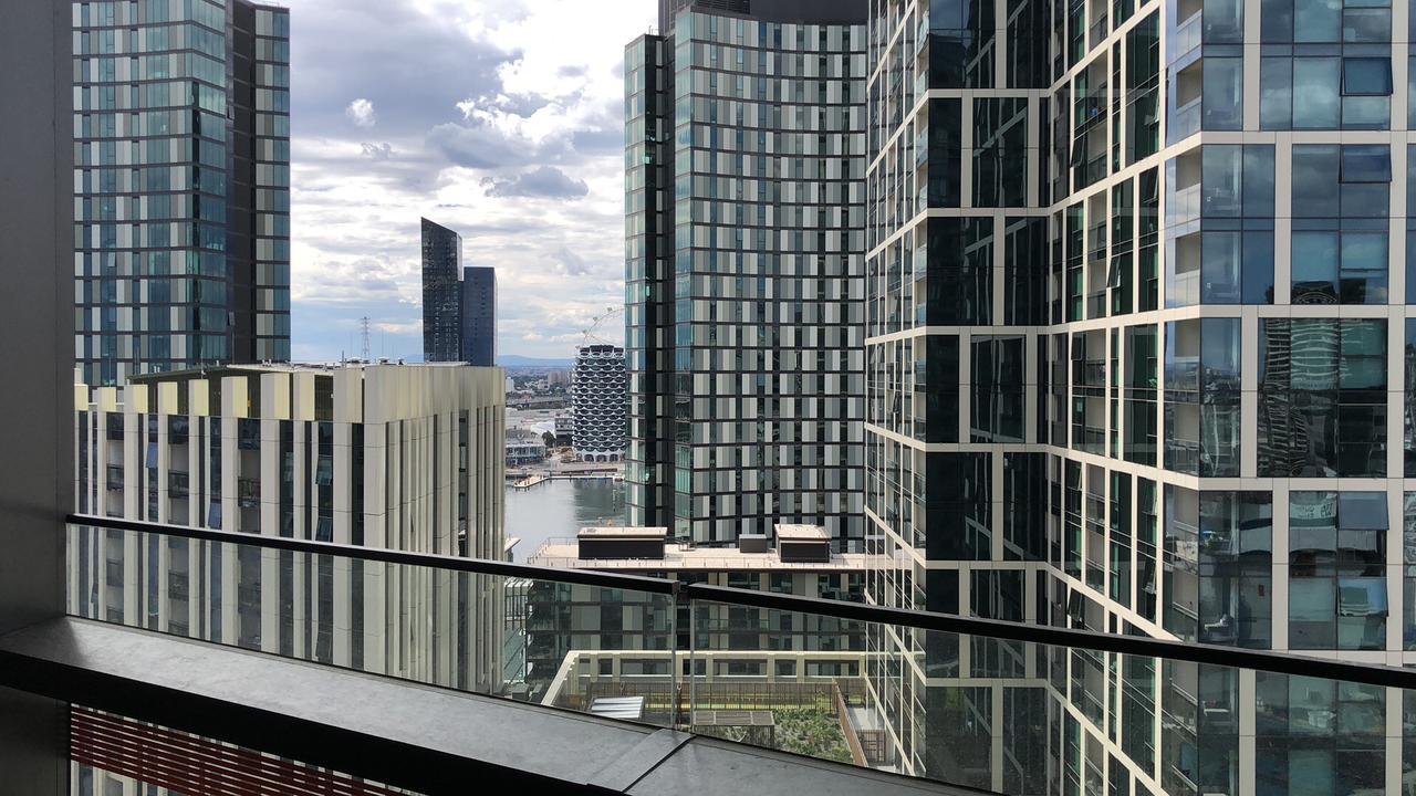 Winston Apartments Docklands Melbourne Zewnętrze zdjęcie