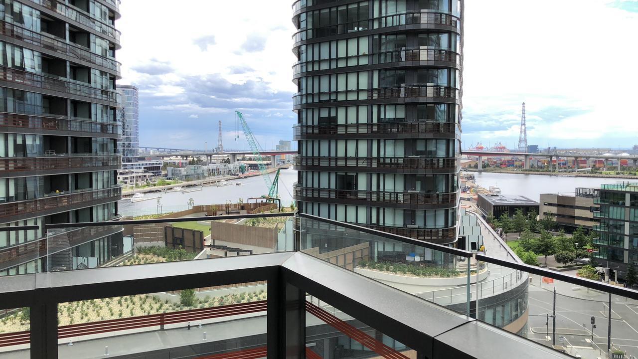 Winston Apartments Docklands Melbourne Zewnętrze zdjęcie