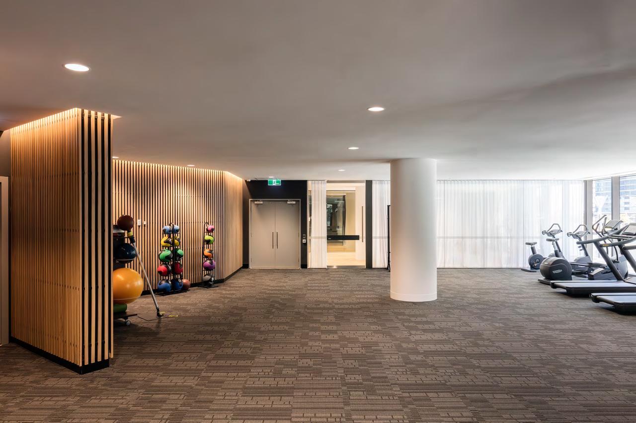 Winston Apartments Docklands Melbourne Zewnętrze zdjęcie