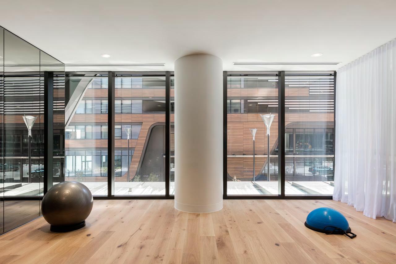 Winston Apartments Docklands Melbourne Zewnętrze zdjęcie