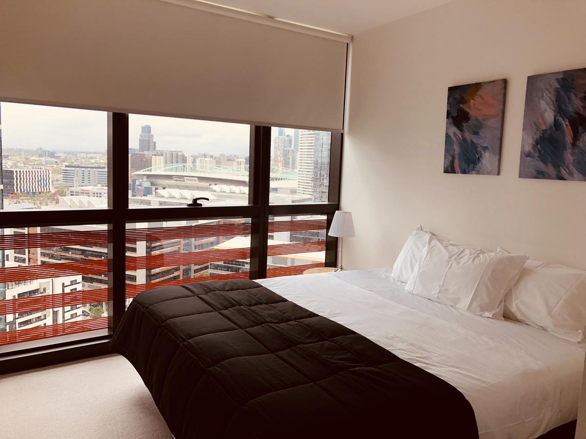 Winston Apartments Docklands Melbourne Zewnętrze zdjęcie