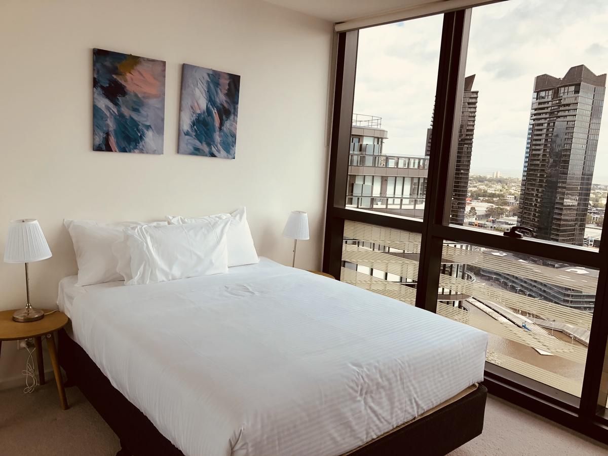 Winston Apartments Docklands Melbourne Zewnętrze zdjęcie