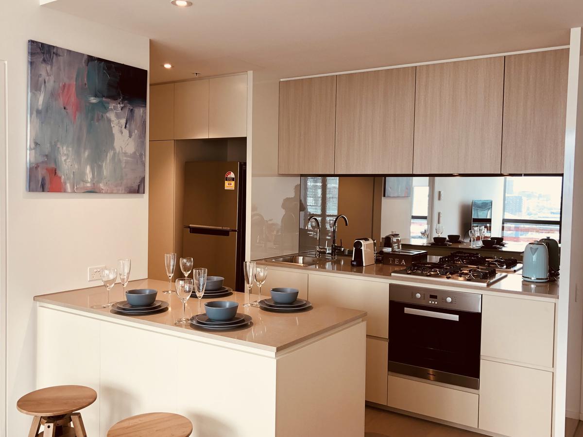Winston Apartments Docklands Melbourne Zewnętrze zdjęcie