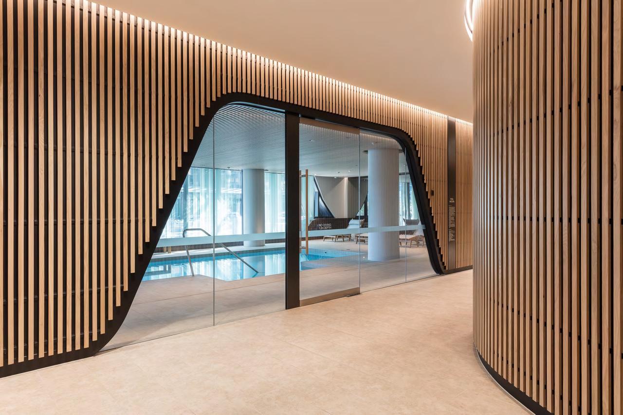 Winston Apartments Docklands Melbourne Zewnętrze zdjęcie