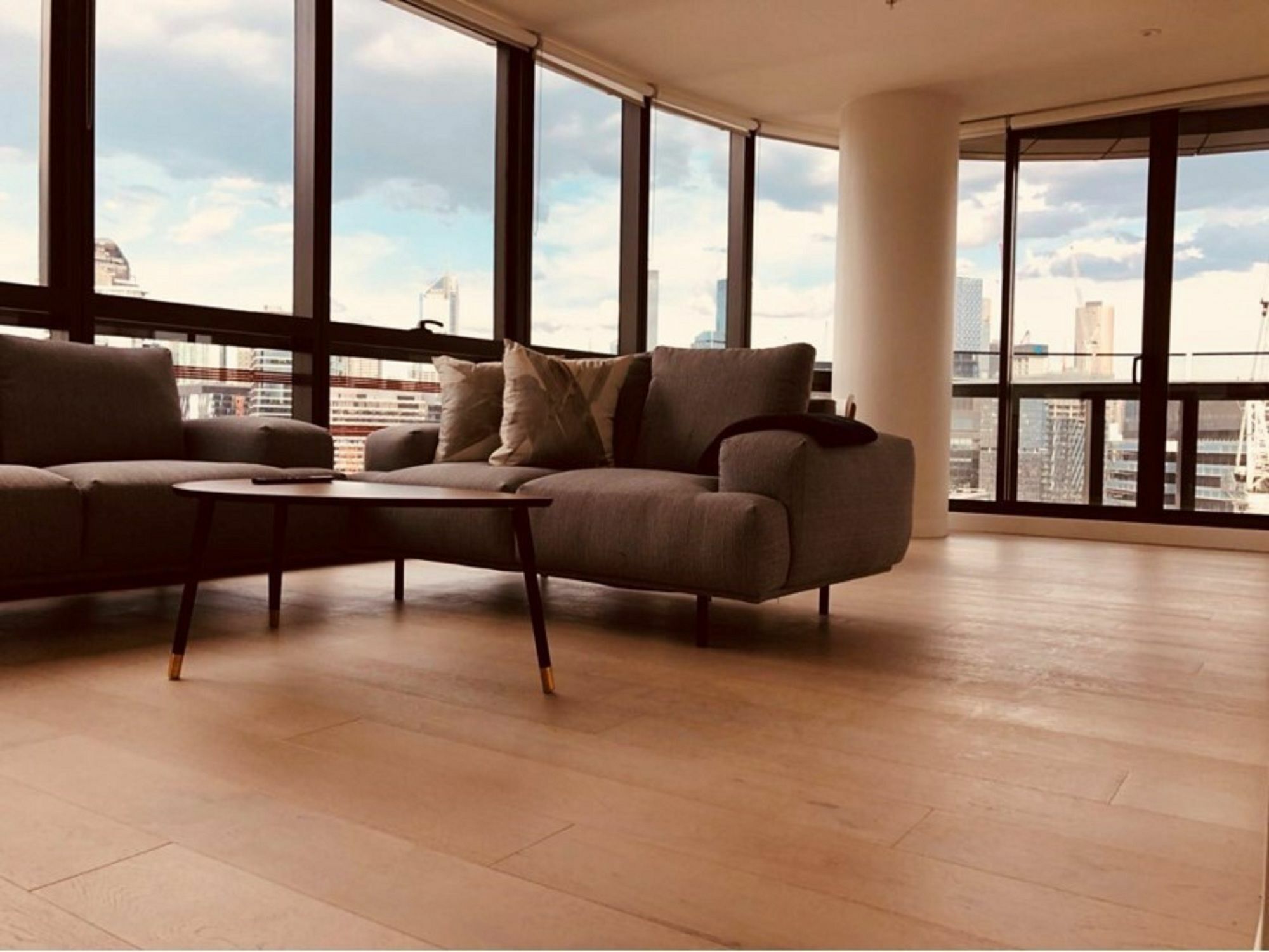 Winston Apartments Docklands Melbourne Zewnętrze zdjęcie