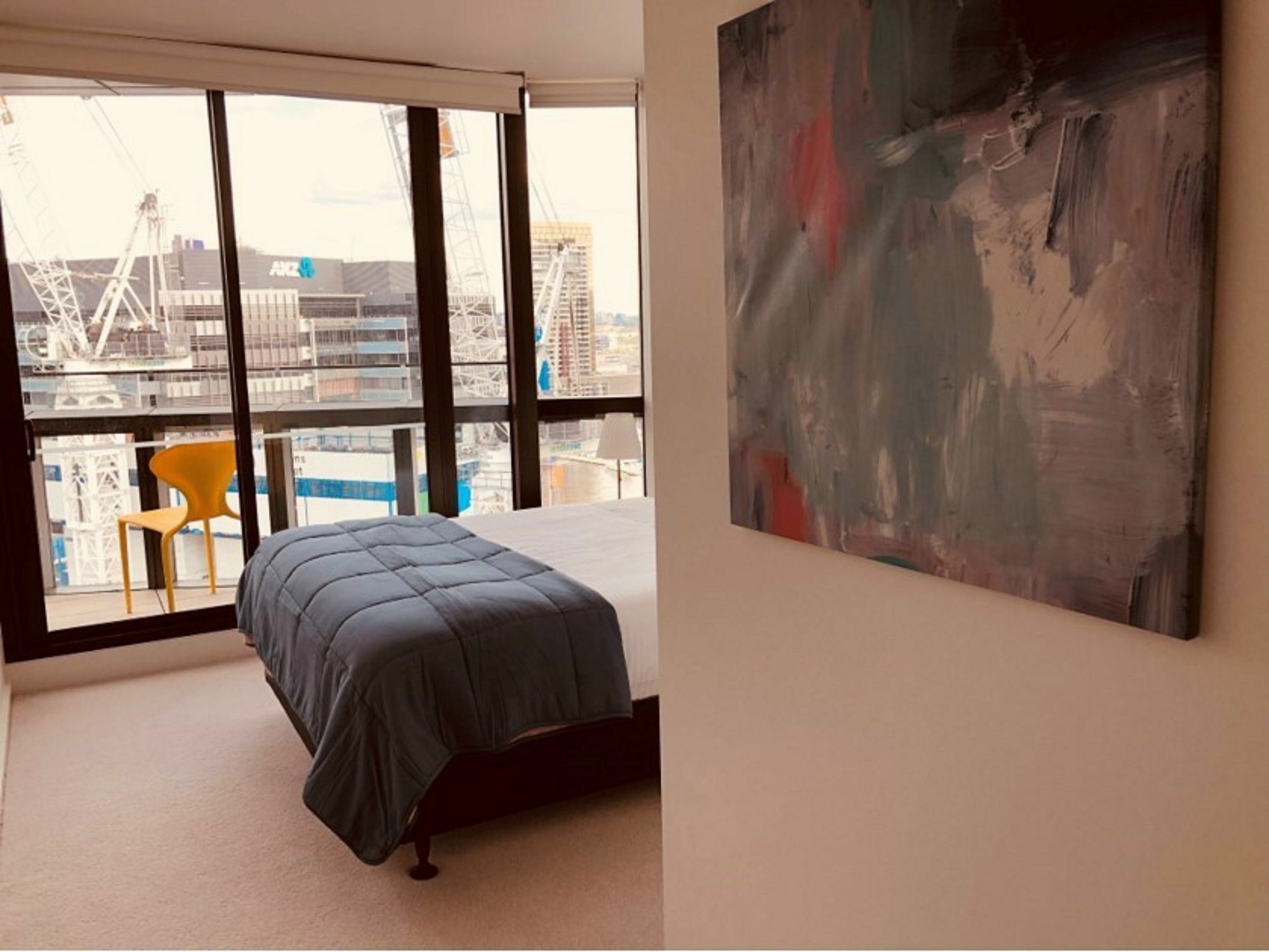 Winston Apartments Docklands Melbourne Zewnętrze zdjęcie