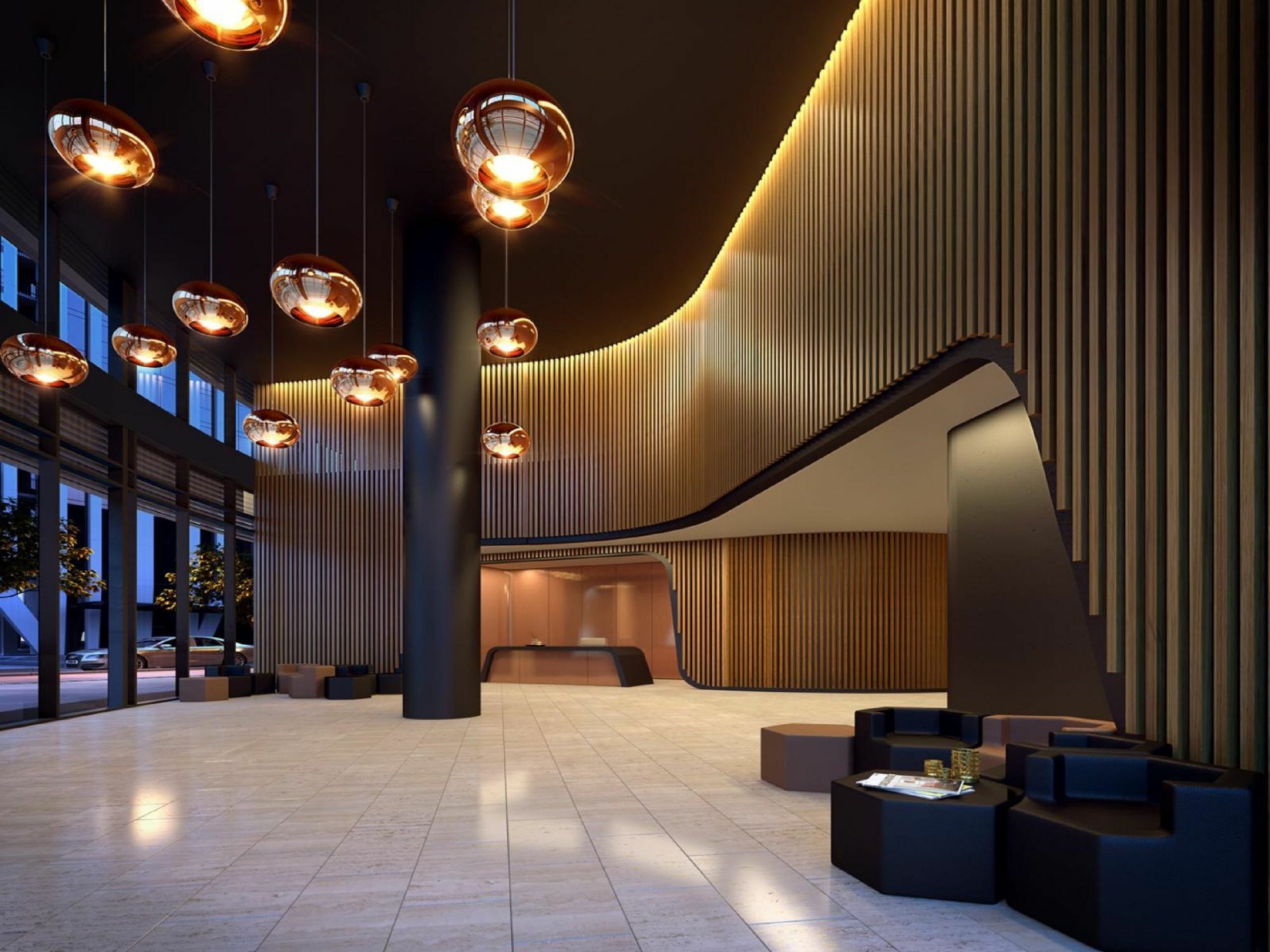 Winston Apartments Docklands Melbourne Zewnętrze zdjęcie