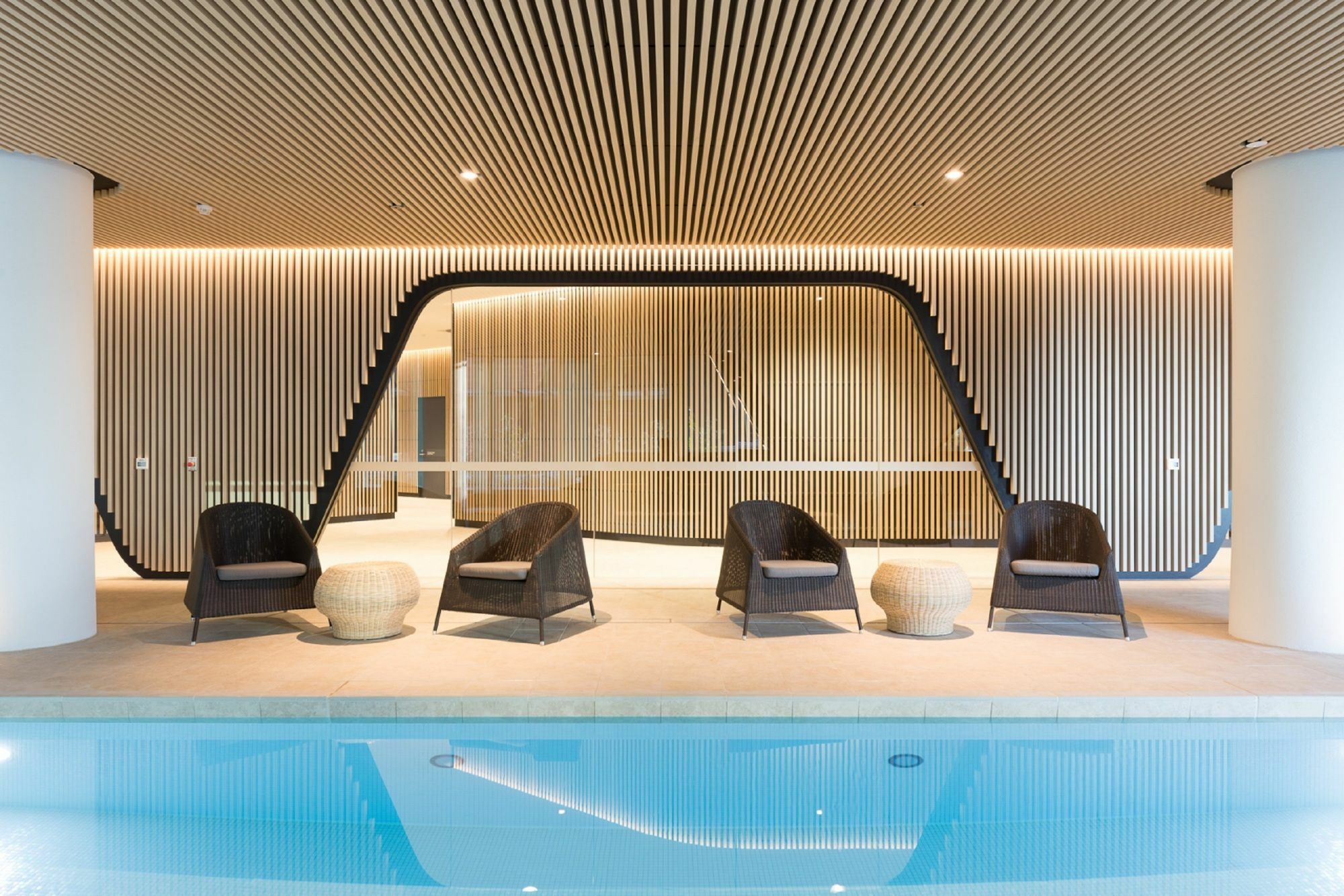 Winston Apartments Docklands Melbourne Zewnętrze zdjęcie