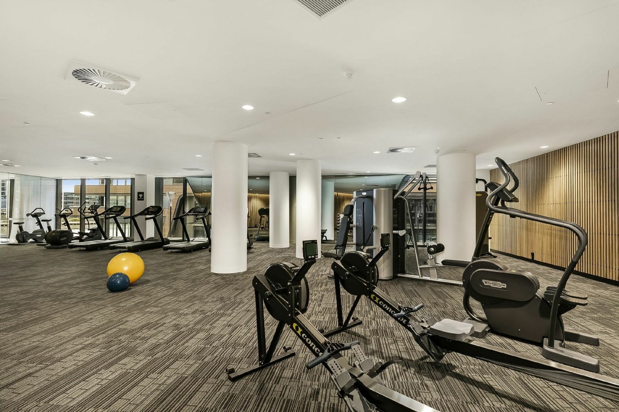 Winston Apartments Docklands Melbourne Zewnętrze zdjęcie