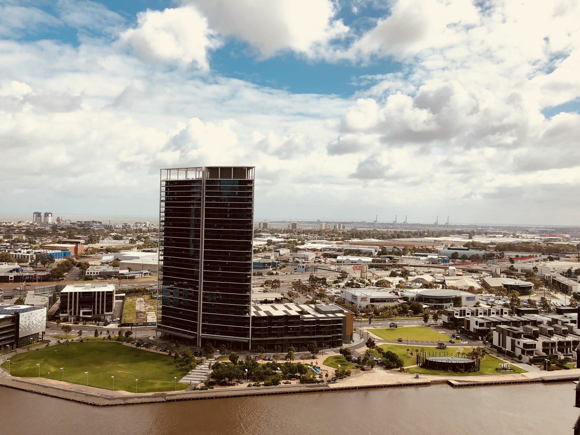 Winston Apartments Docklands Melbourne Zewnętrze zdjęcie
